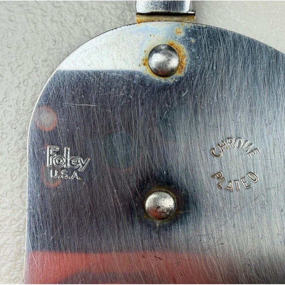 Foley vintage slotted